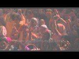 Festival of Colours - Holi celebration in India