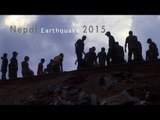 Earthquake strikes, but the Nepalese spirit perseveres
