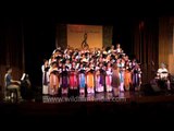 Wayfaring Stranger (Earlene Rentz) - The Capital City Minstrels Choir