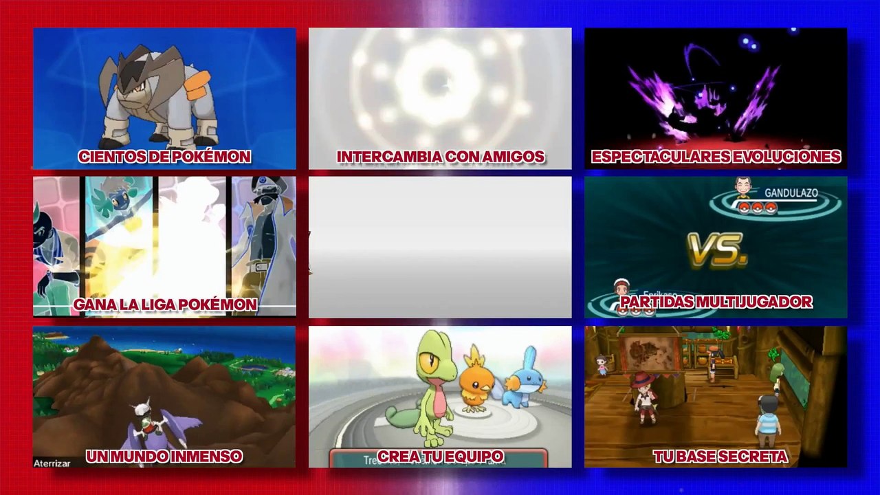 Pokémon Rubí Omega y Zafiro Alfa - ¿Sabes lo que te estás perdiendo? - Nintendo 3DS [ES]