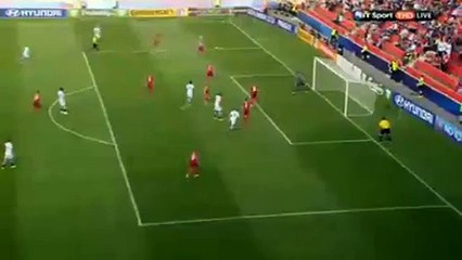 Jannik Vestergaard Goal Czech Republic 1-1 Denmark Euro U-21 Championship 17.06.2015