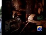 House-fire claims 7 of a family, CM summons report-Geo Reports-17 Jun 2015