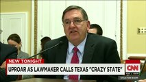 Florida Rep. Hastings: Texas is 'crazy state'