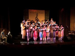 Prayer for Peace (Paul Fetler) - The Capital City Minstrels Choir