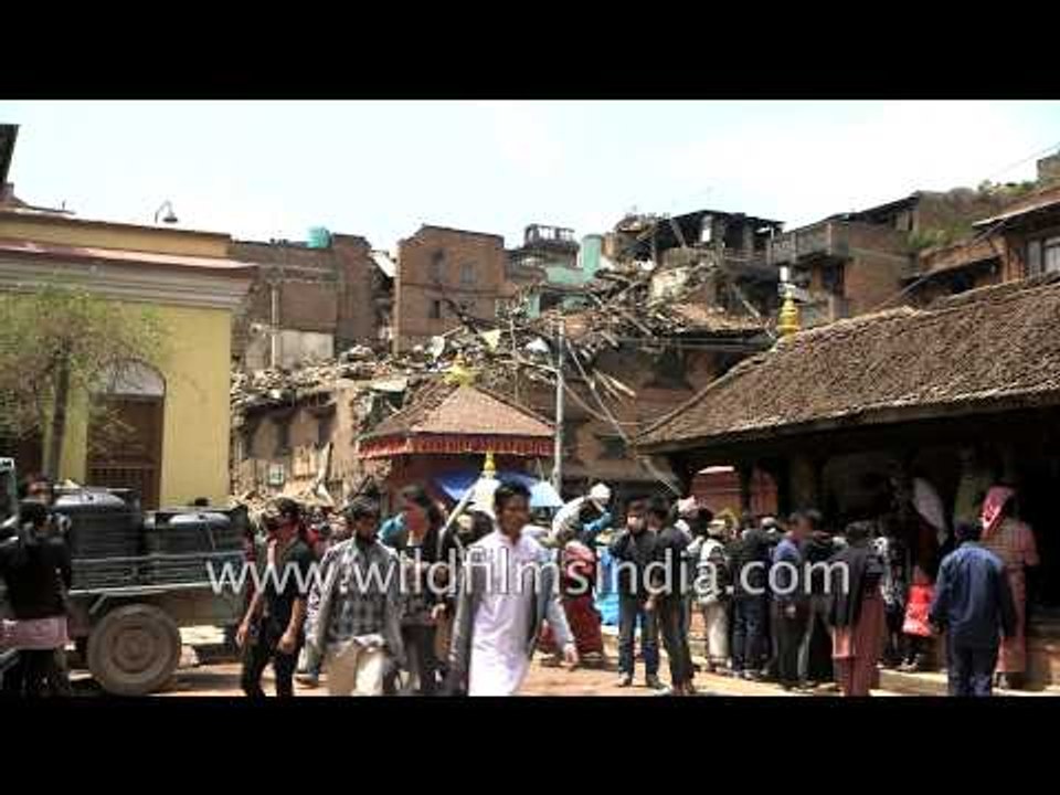 Bhaktapur Durbar Square debacle: Nepal will roar back with even greater strength