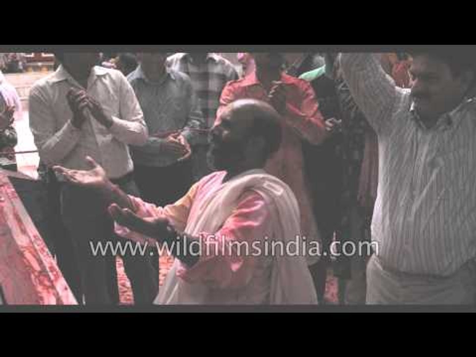 Fakir of Gokul and other Holi stories from India