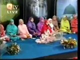 Noori Mehfil Pay Chaadar Tani Noor by Hooria Faheem -
