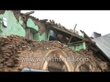 Earthquake jolts Nepal
