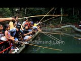 Anthurium festival celebrations - the best of Mizoram, India