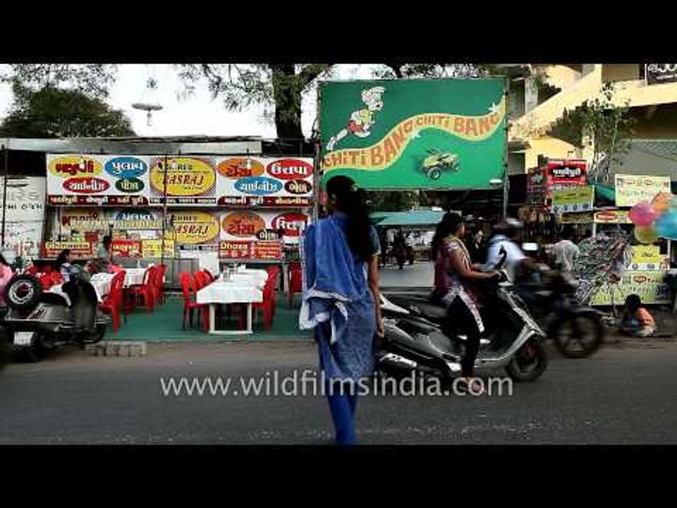 Market point - Gujarat city
