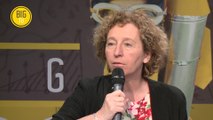 BIG TV - Interview de Muriel PENICAUD Directrice générale Business France