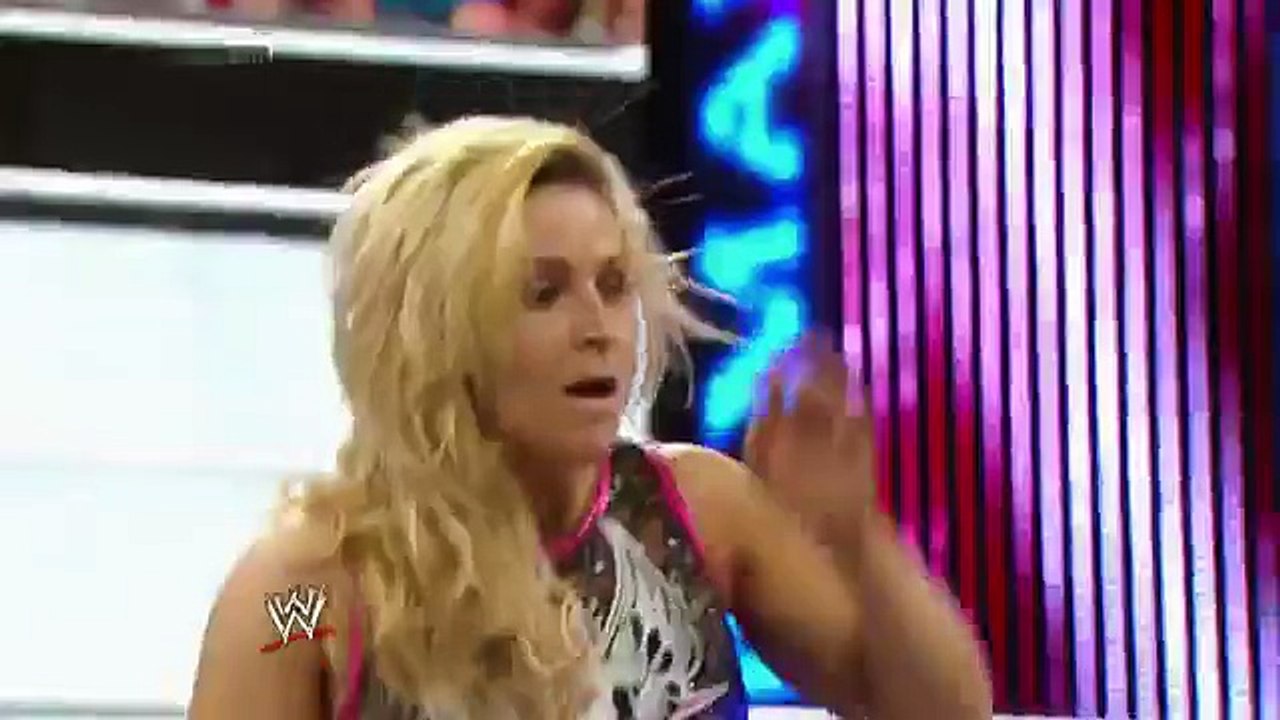 Aj Lee vs Natalya