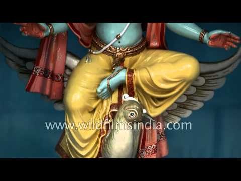 Incarnations of Lord Vishnu - Parmarth Ashram, Rishikesh