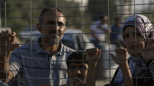 Al Jazeera World - Palestine Divided