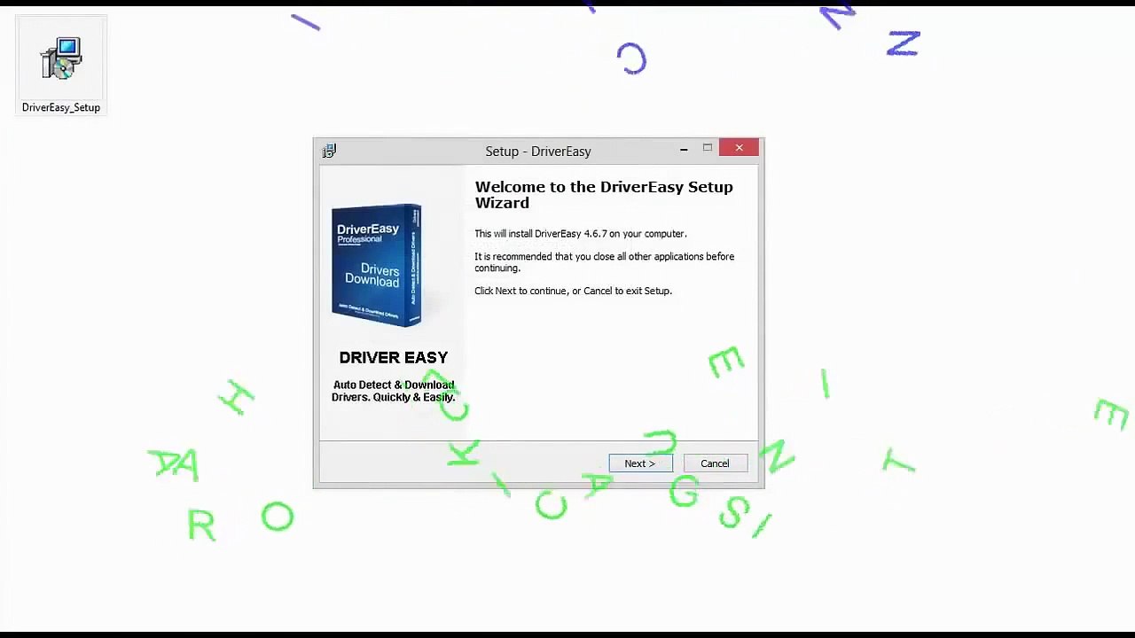 DriverEasy 4.9.2 Crack Serial Keygen %100 Real