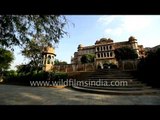 Patan Mahal - a heritage home in Rajasthan