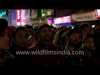 Zindagi Pyar Ka Geet Hai by Sharmila at Sikkim Winter Carnival