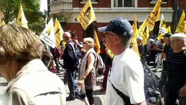 Procès des opposants à la ferme des 1000 vaches