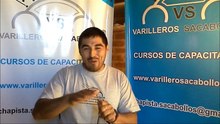 curso capacitación presencial Varillero Sacabollos testimonios alumnos mayo2015