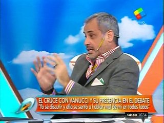 Sofia Gala habla de Victoria Vanucci