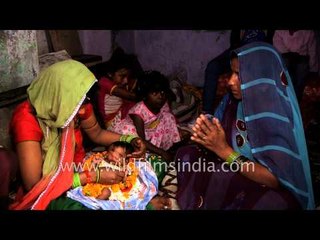 Faith or superstition? Baby with a birth defect becomes female Ganesha