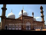 Sir Syed Hall Mosque, Aligarh Muslim University (AMU)
