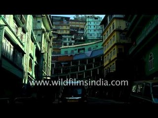 Drive from Deorali to Gangtok - Sikkim, India