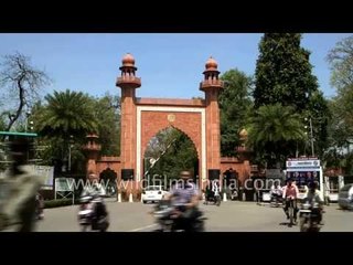 Roads in Aligarh are not that bad - Uttar Pradesh