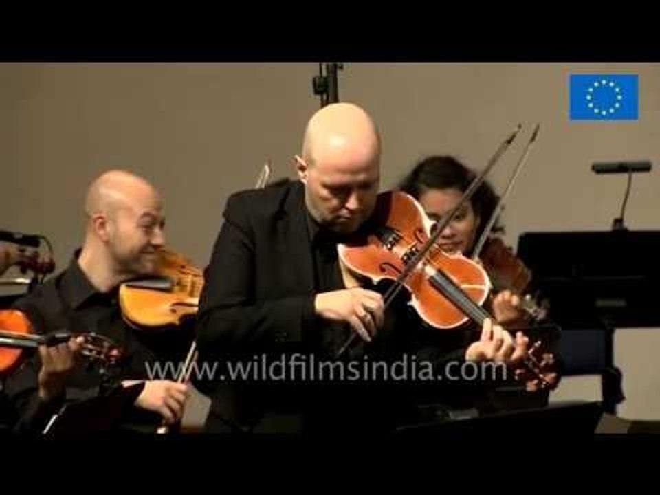 Vivaldi : The Four Seasons - Autumn (Allegro)