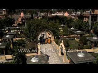 Parmarth Niketan Ashram - One of the largest ashrams of Rishikesh