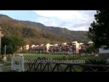 Shiva Temple at Vanprastha Ashram, Rishikesh