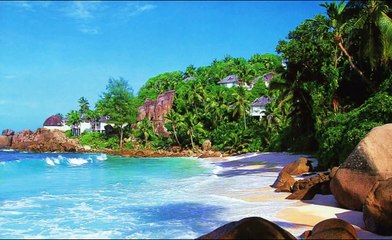Seychelles  Islands / Relax