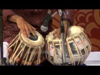 Speed demon performance! Pakhawaj - Tabla by Sukhad Munde and Yashwant Vaishnav