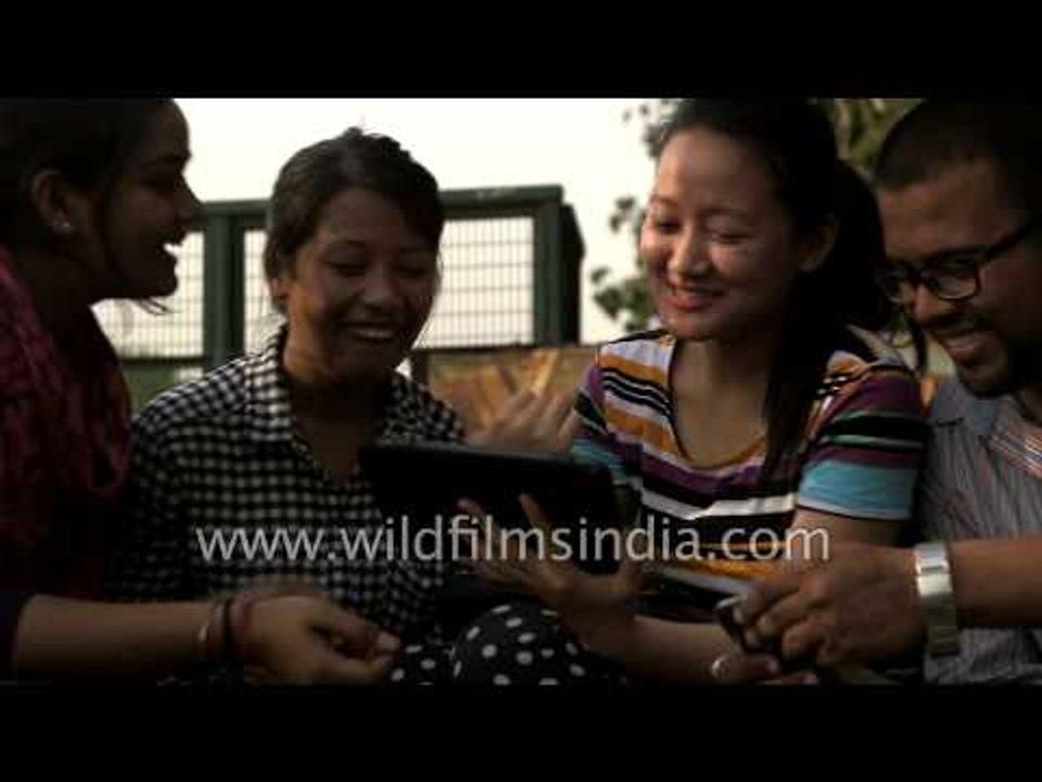 Android phones and tablets running Microsoft software in India