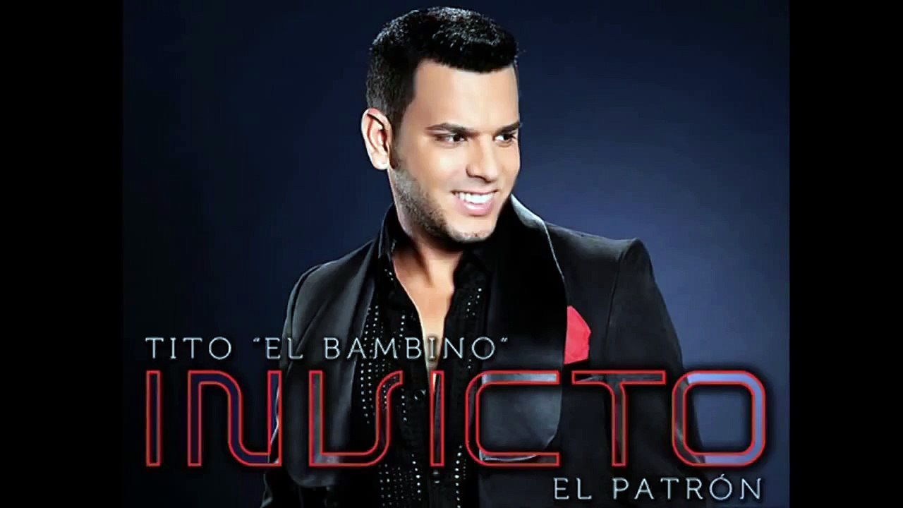 Tito "El Bambino" El Patrón  ft Tito Nieves - Dame La Ola (Salsa Version) [Invicto 2012]