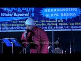 'Neele Neele Ambar Par' song from film Kalakaar by local singer of Sikkim