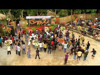 Festive spirit in the air: India celebrates flowering of Anthuriums