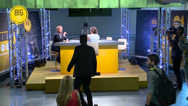 BIG TV - Interview de Patrice Bégay Directeur Exécutif Directeur de la communication Directeur Bpifrance Excellence