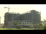 Safdarjung Hospital constructs new block, New Delhi