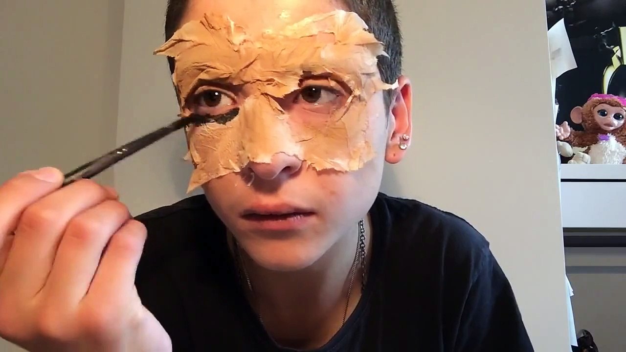 Zombie Makeup Tutorial