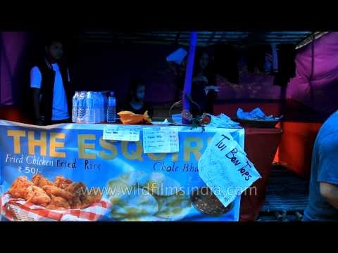 Produces of Mizoram - grape juice, pineapple juice for sale