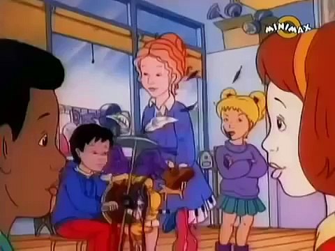 01. Autobuzul Magic- Casa Bantuita- Ep08 (TRADUS IN ROMANA)