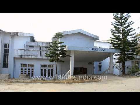 Tourism Home, Reik village, Mizoram