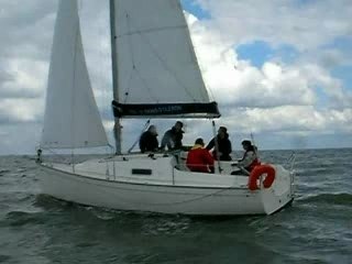 Sortie habitable Sun 2500 du 31/03/2007