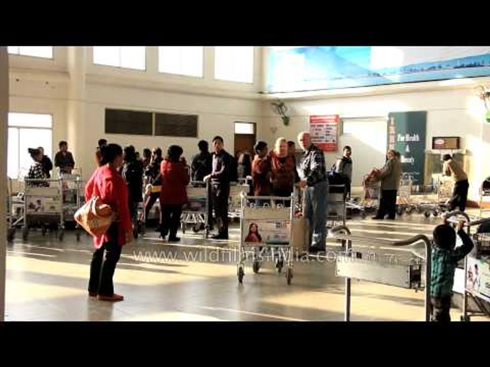 Lengpui airport, Mizoram