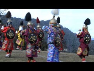 Druk Wangyal Festival : Enjoy Bhutan's best!