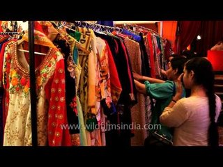 Designer wear for Indian Brides - Wedding Asia in Delhi