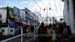 People throng Sri keshgarh Sahib Gurudwara : Hola Mohalla celebration in Punjab