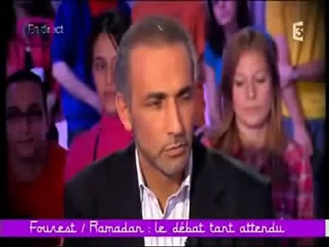 Tariq Ramadan VS Caroline Fourest 1/10