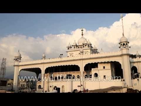 Sri Keshgarh Sahib : Anandpur Sahib, Punjab